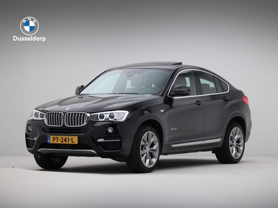 BMW X4 Benzine