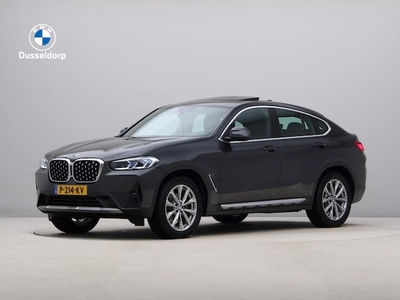 BMW X4 Benzine