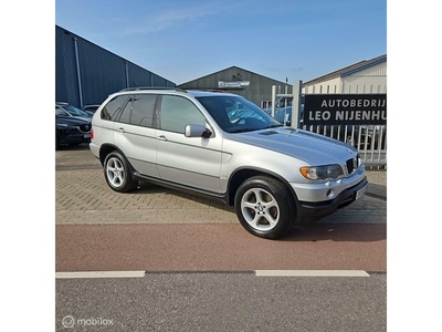 BMW X5 Benzine