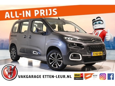 Citroën Berlingo Benzine