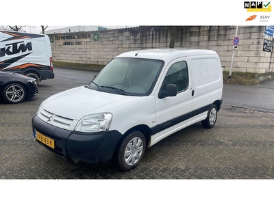 Citroën Berlingo Benzine