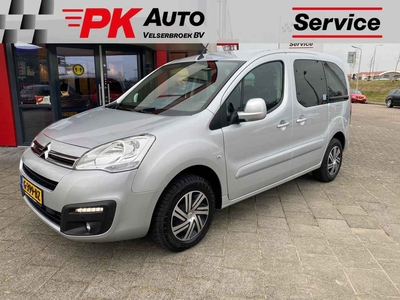 Citroën Berlingo E-Feel 23 kWh | Navi | Cruise | Camera | 12.932 km