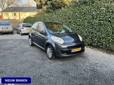 Citroën C1 Benzine