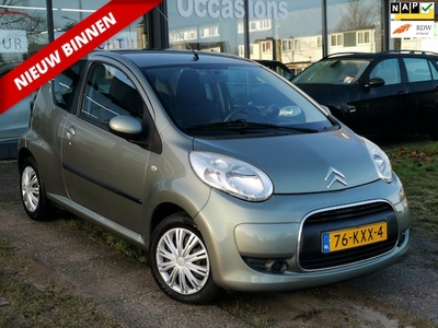 Citroën C1 Benzine