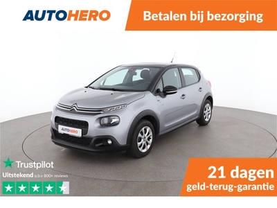 Citroën C3 Benzine