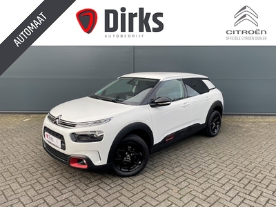 Citroën C4 Cactus Benzine