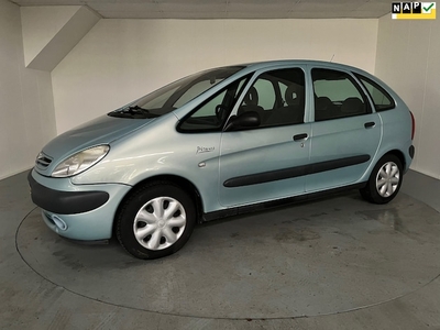 Citroën Xsara Picasso Benzine