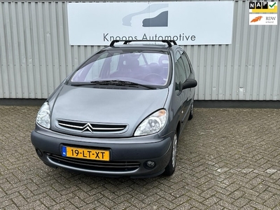 Citroën Xsara Picasso Benzine