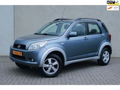 Daihatsu Terios Benzine