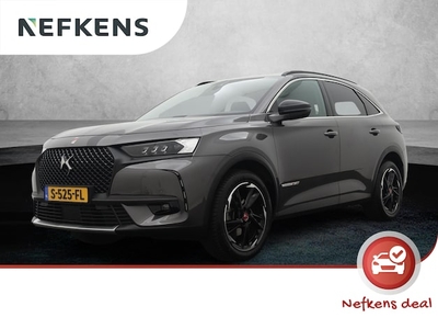 DS 7 Crossback Benzine