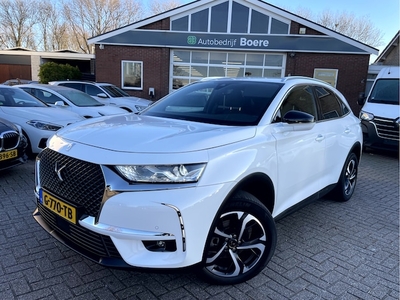 DS 7 Crossback Benzine