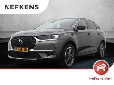 DS 7 Crossback Benzine