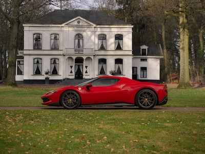 Ferrari 296 GTB Benzine