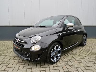 Fiat 500 Benzine