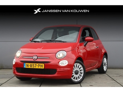 Fiat 500 Benzine