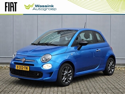 Fiat 500 Benzine