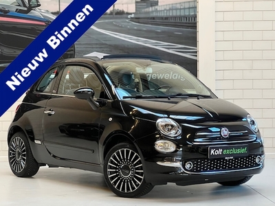 Fiat 500 Benzine