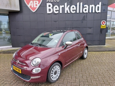 Fiat 500 Benzine