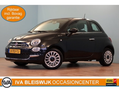 Fiat 500 Benzine