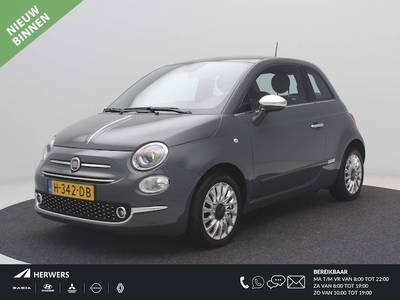 Fiat 500 Benzine