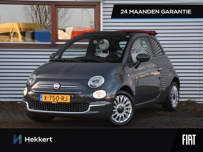 Fiat 500C Benzine