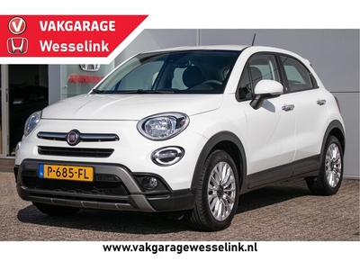 Fiat 500X Benzine