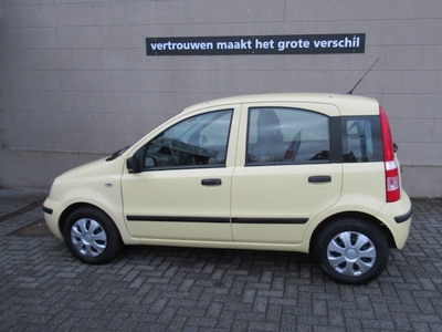 Fiat Panda Benzine