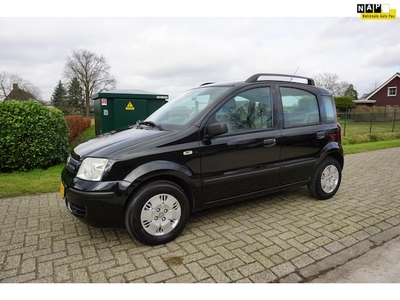 Fiat Panda Benzine