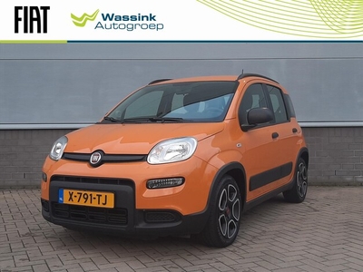 Fiat Panda Benzine