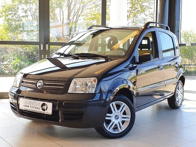 Fiat Panda Benzine