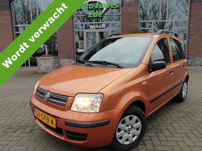 Fiat Panda Benzine