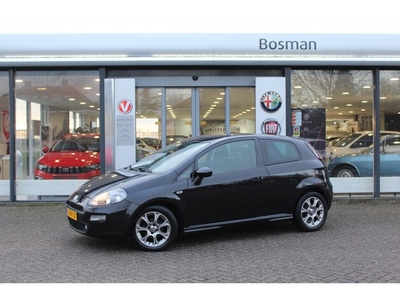 Fiat Punto Benzine