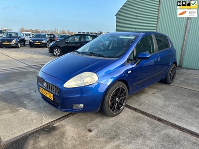 Fiat Punto Benzine