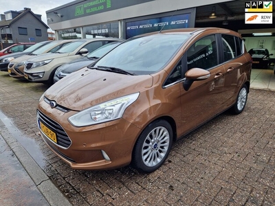 Ford B-Max Benzine