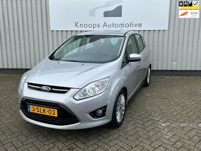 Ford C-Max Benzine