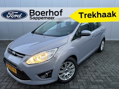 Ford C-Max Benzine