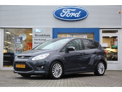 Ford C-Max Benzine