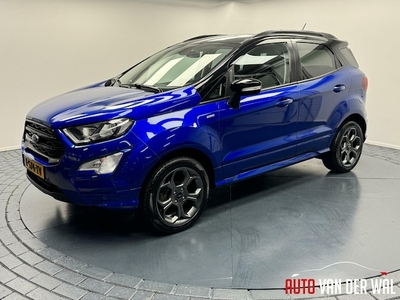 Ford EcoSport Benzine