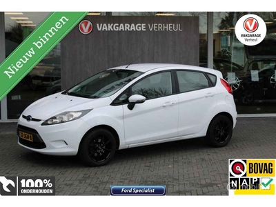 Ford Fiesta 1.25 Trend|5Drs|Airco|Boekjes|Nap