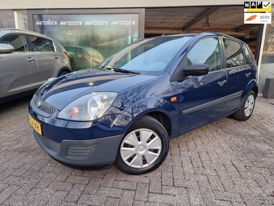 Ford Fiesta Benzine