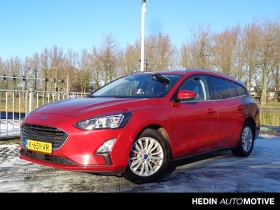 Ford Focus Benzine