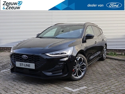 Ford Focus Benzine