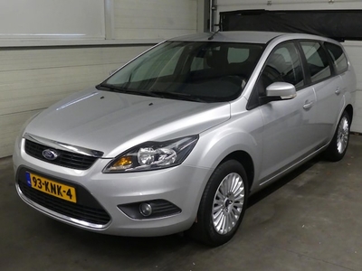 Ford Focus Benzine