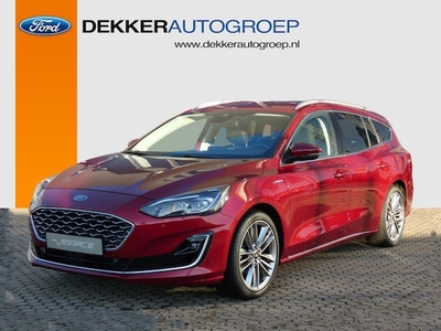 Ford Focus Benzine