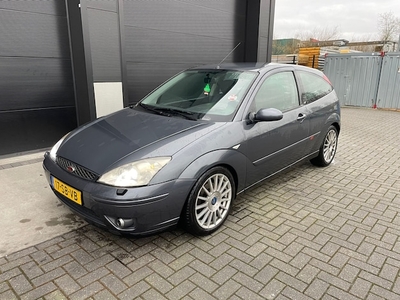 Ford Focus Benzine