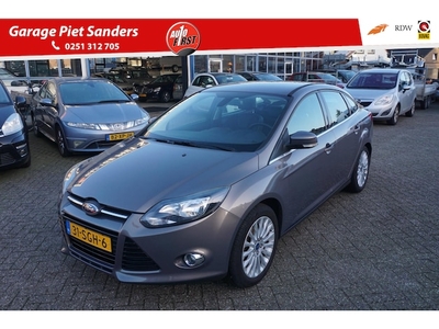 Ford Focus Benzine