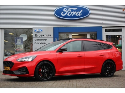 Ford Focus Benzine