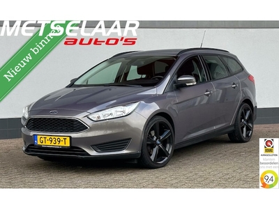 Ford Focus Benzine