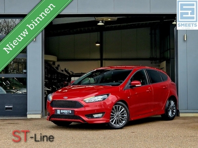 Ford Focus Benzine