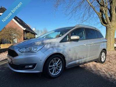 Ford Grand C-Max Benzine